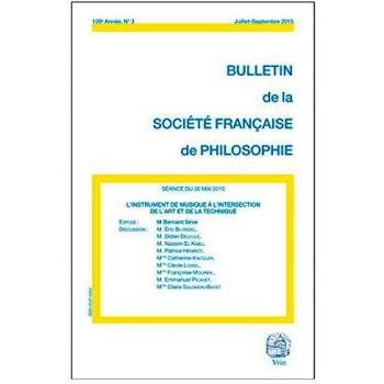 L'instrument de musique à l'intersection de l'art et de la technique