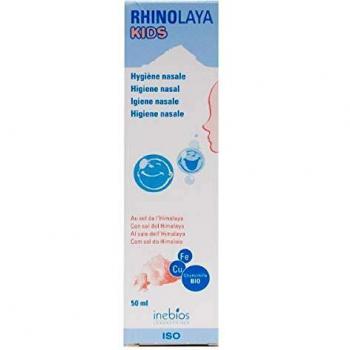 Inebios Rhinolaya Spray Iso 50ml