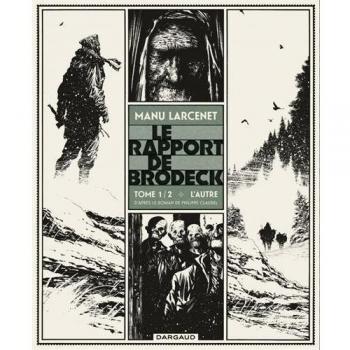 Le rapport de Brodeck Tome 1 Album