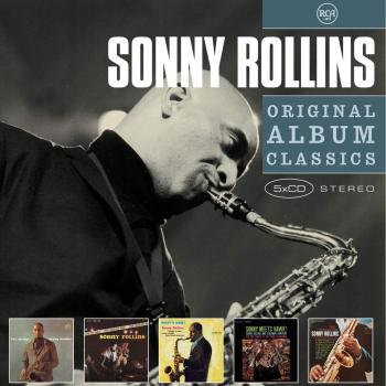 Sonny Rollins Original Album Classics