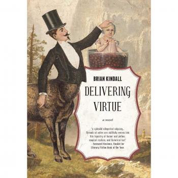 Delivering Virtue: A Dark Comedy Adventure of the West