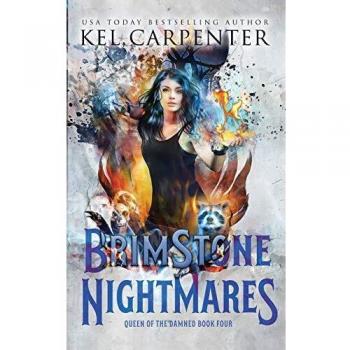Brimstone Nightmares: Queen of the Damned Book Four