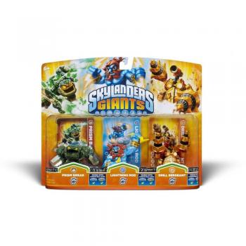 SKYLANDERS AB GIANTS FIGUREN AUSWAHL FÜR: PS3, XBOX, WII, 3DS, U, ELITE, DARK, LEGEND*