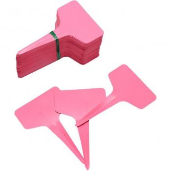 Tag Plante Épaisse PVC 100 unités