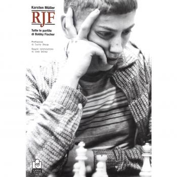 Rjf. Tutte le partite di Bobby Fischer