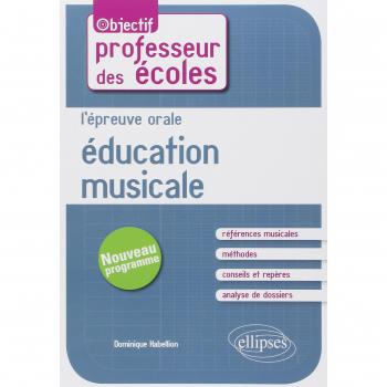 L'Épreuve Orale Éducation Musicale au Concours de Professeur des Écoles