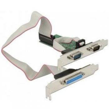 Delock 89556 PCI Express Karte 2x Seriell, Kontrollerkarte