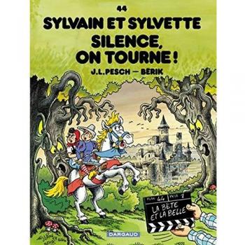 Sylvain et Sylvette
