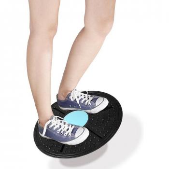 Rotating Massage Balance Board for Sports Fitness