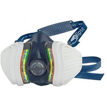Máscara facial Elipse GVS con filtros ABEK1P3