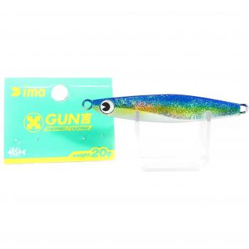 Pistolet d’acier Ima Kichi 20 g X3819
