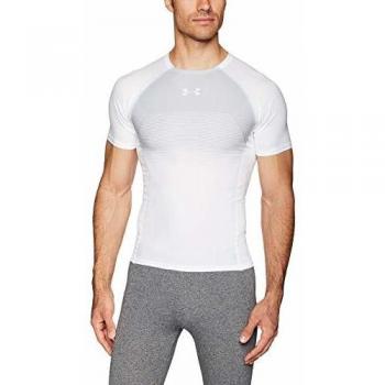 Under Armour Multicolore Threadborne Vanish SS Comp Uomo XL