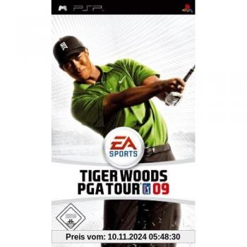 PGA Tour 2009 : Tiger Woods (EA)