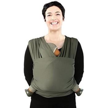 Écharpe Tricot-Slen Babylonia Gris Brume