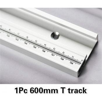 T-Spur Aluminiumprofil für Werkbänke