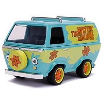 Scooby-Doo Mystery Machine die-cast 1:32