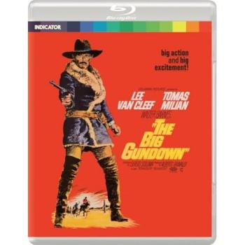 The Big Gundown – Premium Blu‑Ray Release