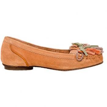 Mtng Women Shoes 94436 Serraje Mostaza Brown