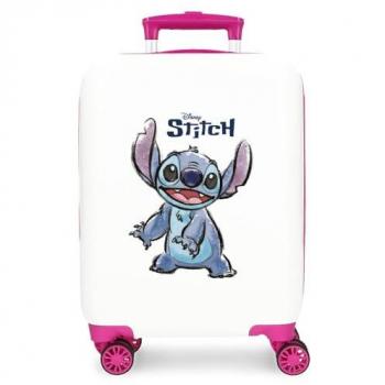 Equipaje Corto Stick‑Hugger: 33 L, Blanco, Cierre Lateral