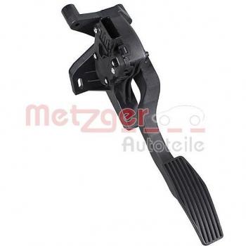 Sensor de acelerador METZGER 0901481