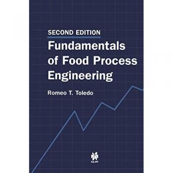 Fundamentals of Food Process Engineering