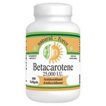 Beta-Carotin Power 100 Perlen
