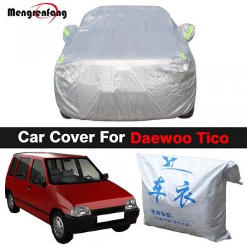 Auto Abdeckung für Daewoo Tico Fino