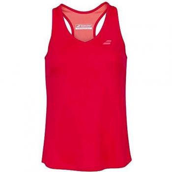 Babolat Play Tank Top for Girls Pink 164