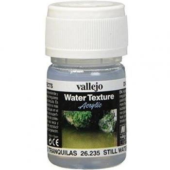 Vallejo Modellfarbe Stilles Wasser 30 ml