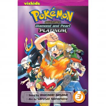 POKEMON ADV PLATINUM GN VOL 03