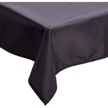 Lovely Casa Tablecloth Anthracite