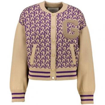 Gant Giacca di Stile Dark Khaki M