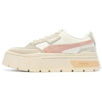 Puma Mayze Stack Sneaker Vintage Bianco EU 37