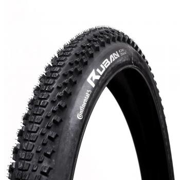 Cubierta de Montaña Continental Fsu 27.5x2.60 Alambre