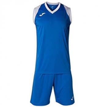 Conjunto de Trajes de Baño Joma Final II Unisex Blanco