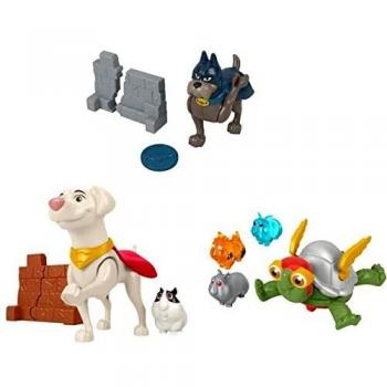 DC Super Pets Character Figures (Assorted Styles)