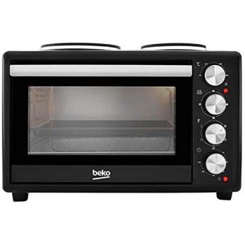 Beko MSH28B 28L Compact Oven With Hob