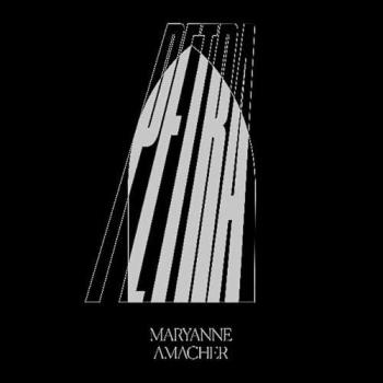 Disque « Petra » par Maryanne Amacher (BF005, Éd. 2019, États‑Unis)