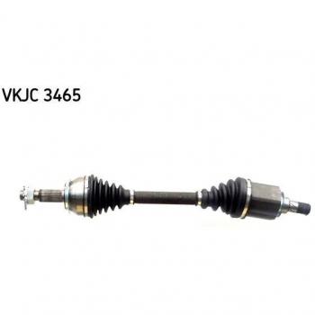 Veio de transmissão para veículos SKF VKJC 3465