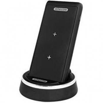 Dock e Batteria 10K mAh Sitecom CH‑005, Caricamento Senza Fili