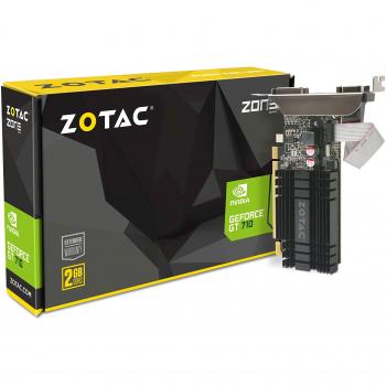 VGA Zotac GeForce GT710 2GB GDDR3 (ZT-71302-20L)