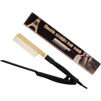 Leeons Curling Iron Comb
