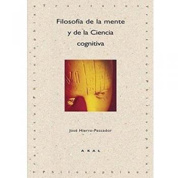 Filosofía de la mente y de la ciencia cognitiva