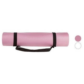 CRIVITÂ® Fitness Yogamatte 180 x 60 cm mit Tragegurt