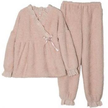 Pyjama Post-Partum Couleur Unie