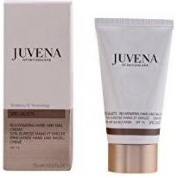 Juvena Specialists Rejuvenating Hand & Nail Cream SPF15, 75ml/2.5oz