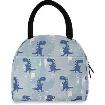 Tiny T-Rex Thermo Tote