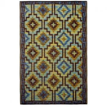 UV‑Protected Garden Rug – Reversible Design, 120x180 cm