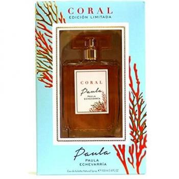 Eau de Toilette Paula Echevarria 100ml