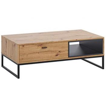 Tavolino Angolare Baltesi 103 Rovere